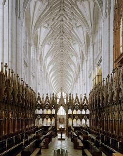 Peter Marlow, Winchester Cathedral, 2010 © Peter Marlow Foundation_Magnum Photos