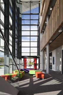 Chinese Studies Faculty, Nottingham University by Lewis and Hickey