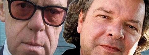Will Alsop and Jonathan Meades