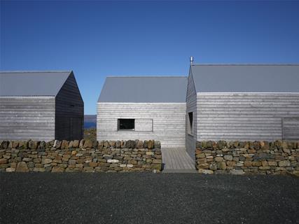 House at Borreraig by Dualchas Architects