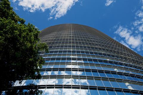KPF's Infinity Tower in São Paulo