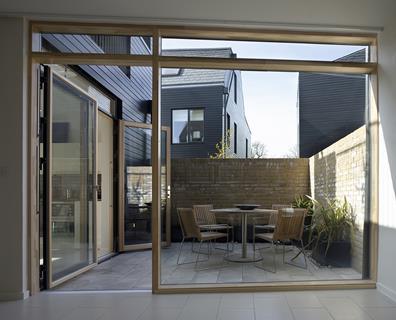 Newhall Be, Harlow, Essex by Alison Brooks Architects
