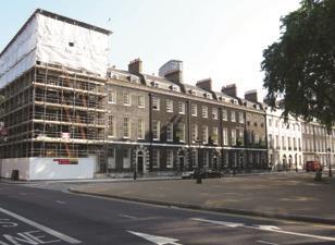 Thistle & Rose fears losing out on work at 53 Bedford Square