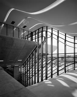 Pierresvives building, Montpellier by Zaha Hadid Architects