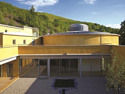 The Wales Institute for Sustainable Education at the Centre for Alternative Technology
