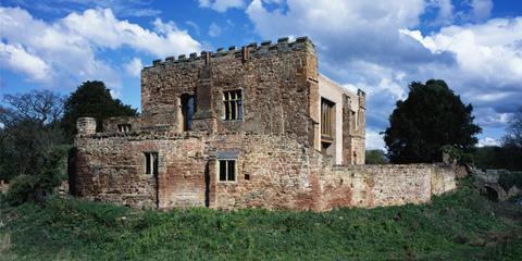 Astley Castle by Witherford Watson Mann
