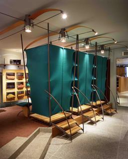 6. fern green michiko koshino