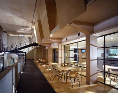 8. powell-tuck associates metropolis studios