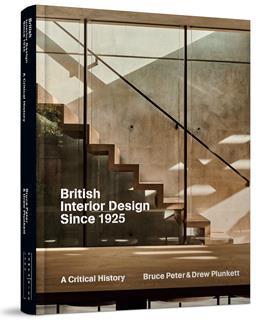 British Interior Design Since 1925 3D shadow