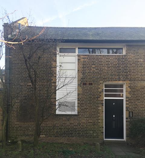 2 Langton Way elevation
