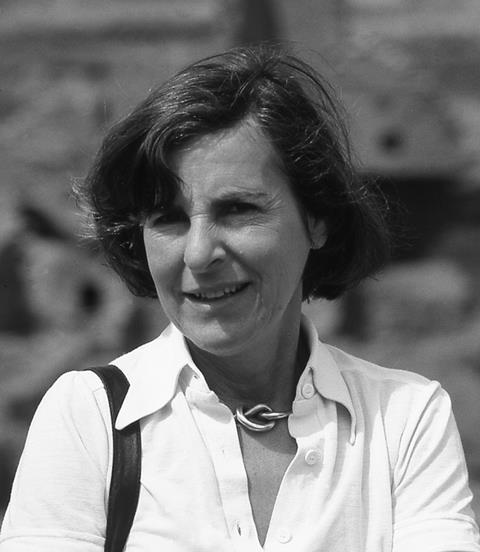 Ursula Bowyer_1980s BW