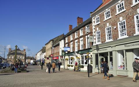 High Street