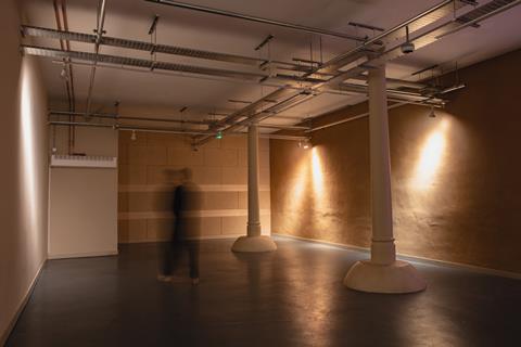 Undershed by George Lovesmith credit Charley Williams (2)