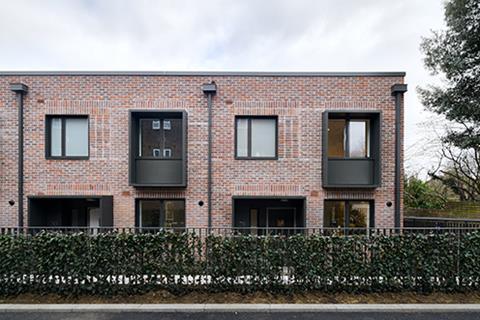 Edaroth, Lambeth homes 4