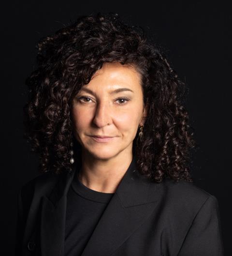 Federica Buricco portrait