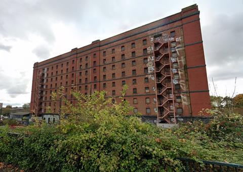 Bristol Bonded Warehouse