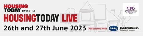 Housing Today Live banner