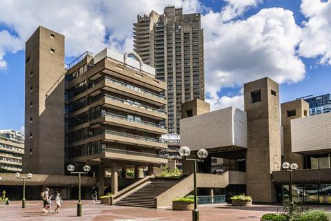 barbican