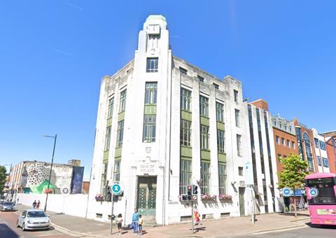 Belfast bank