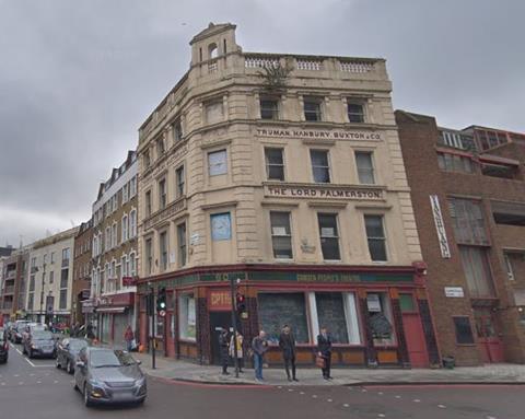 Camden People's Theatre in Hampstead Road