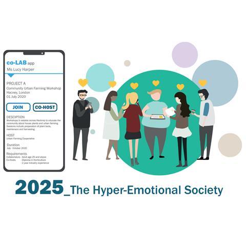 RE021-Hyper-Emotional Society, Hon Yen Chong, Chen-Yong Tan.