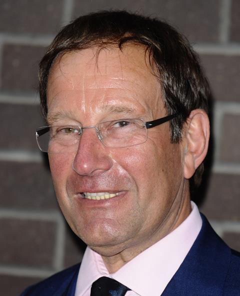 richard desmond index