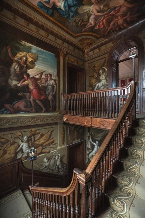 Sherborne House