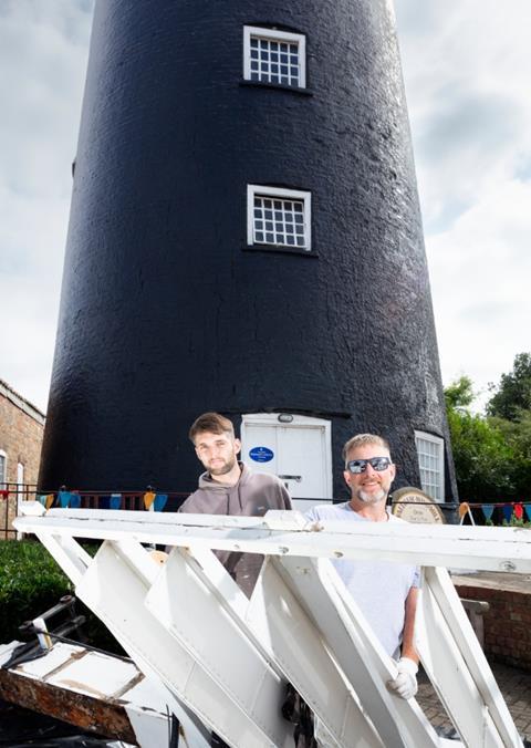 Waltham Windmill