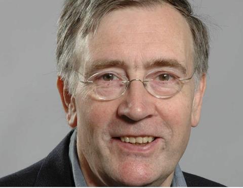 Peter Blundell Jones