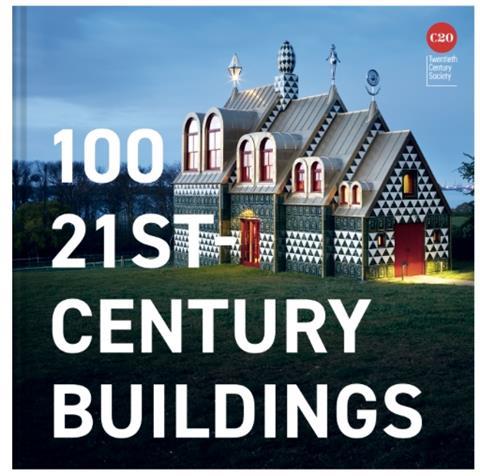100 21st century buildings cover screenshot