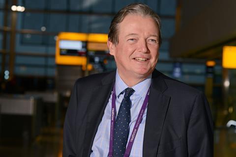 Phil Wilbraham, Heathrow’s expansion programme director
