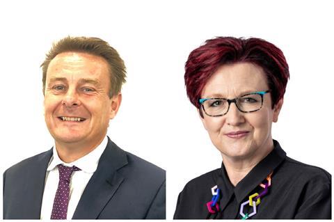 Ben Denton Mary Parsons