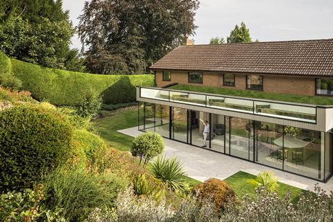 Greenaway Architecture Welton Daventry Photo Exterior Garden 064 3x2