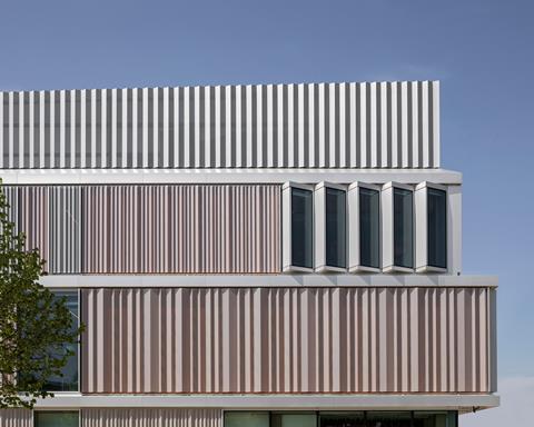 Cambridge Shared Facilities Hub 2