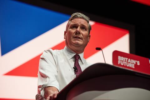 Keir Starmer