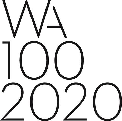WA100 2020 solo