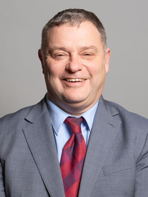 Mike Amesbury
