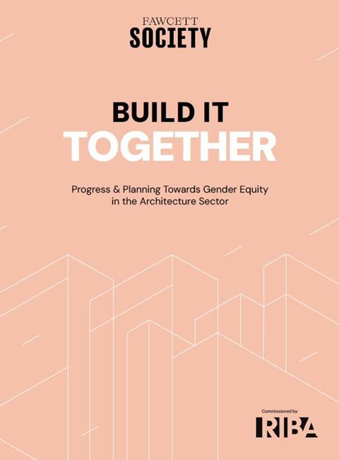 report cover