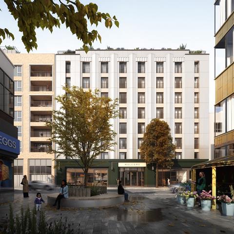 96-102 Broadway, Ealing 1_Credit, Assael Architecture