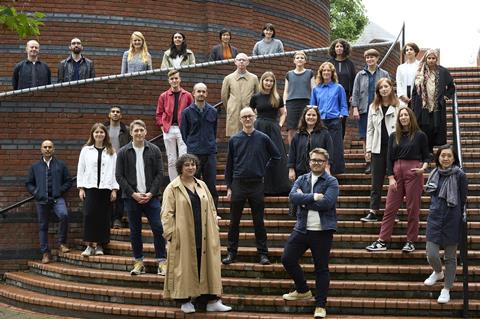 A23_Cohort in Birmingham 1_HiRes_Photo by Dion Barrett