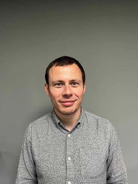 Rob Mottram
