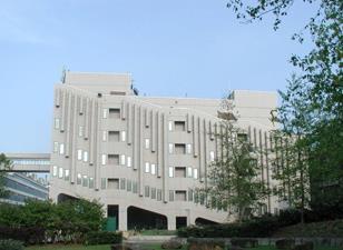 The Roger Stevens lecture hall, Leeds University