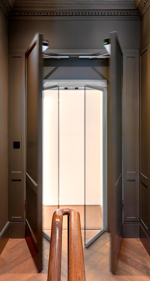 Portland road Lift photo 3