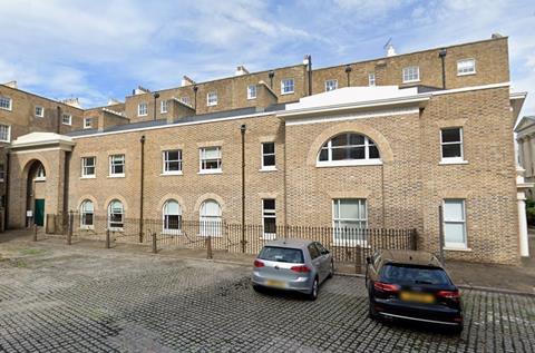 Jerwood Centre_Google Street View