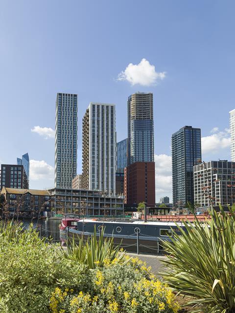 1_Wood Wharf, Canary Wharf_Holcim ©Holcim