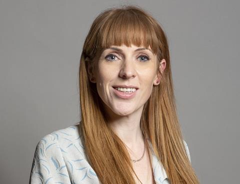 Angela Rayner