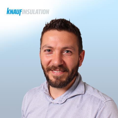 Luke Davies Rock Mineral Wool Product Manager Knauf Insulation