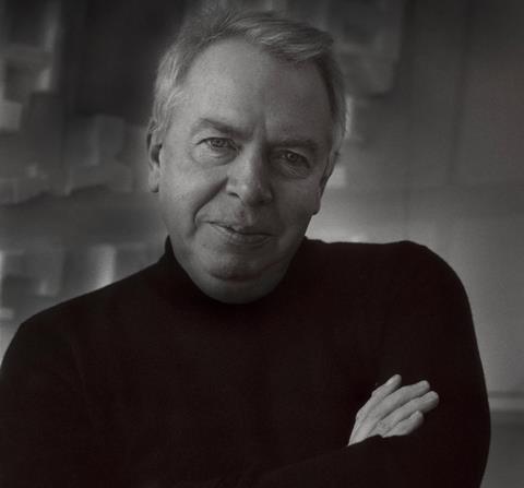 David Chipperfield index mugshot portrait