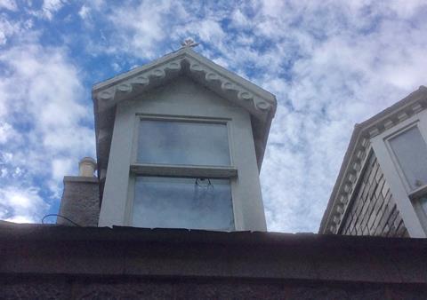 Granite City_Aberdeen_dormer window