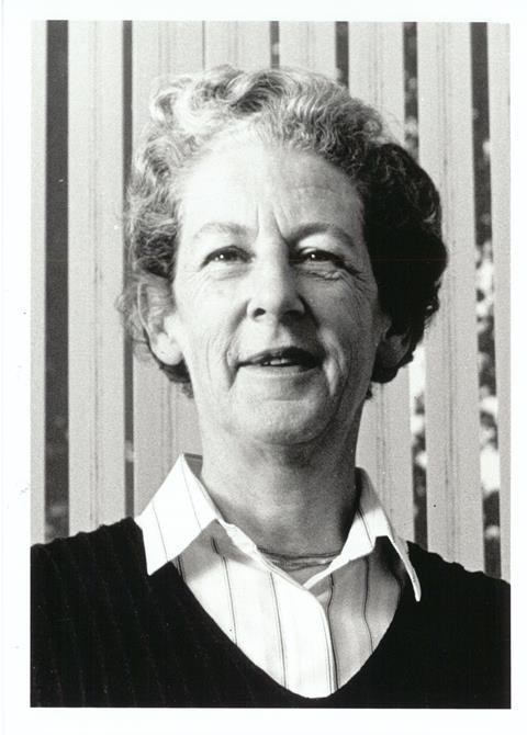 Jane Durham, co-founder of Chapman Taylor